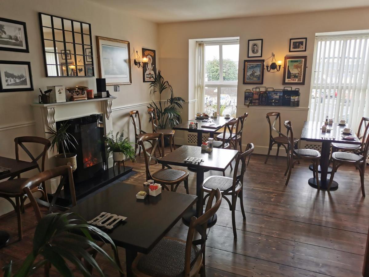 Dan Linehan'S B&B Killarney Ngoại thất bức ảnh