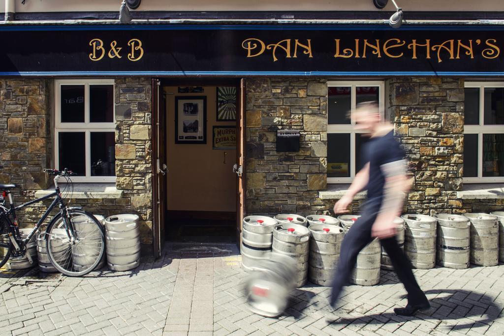 Dan Linehan'S B&B Killarney Ngoại thất bức ảnh