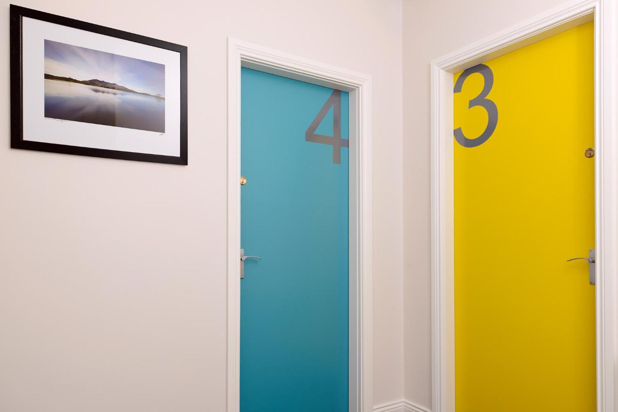 Dan Linehan'S B&B Killarney Ngoại thất bức ảnh