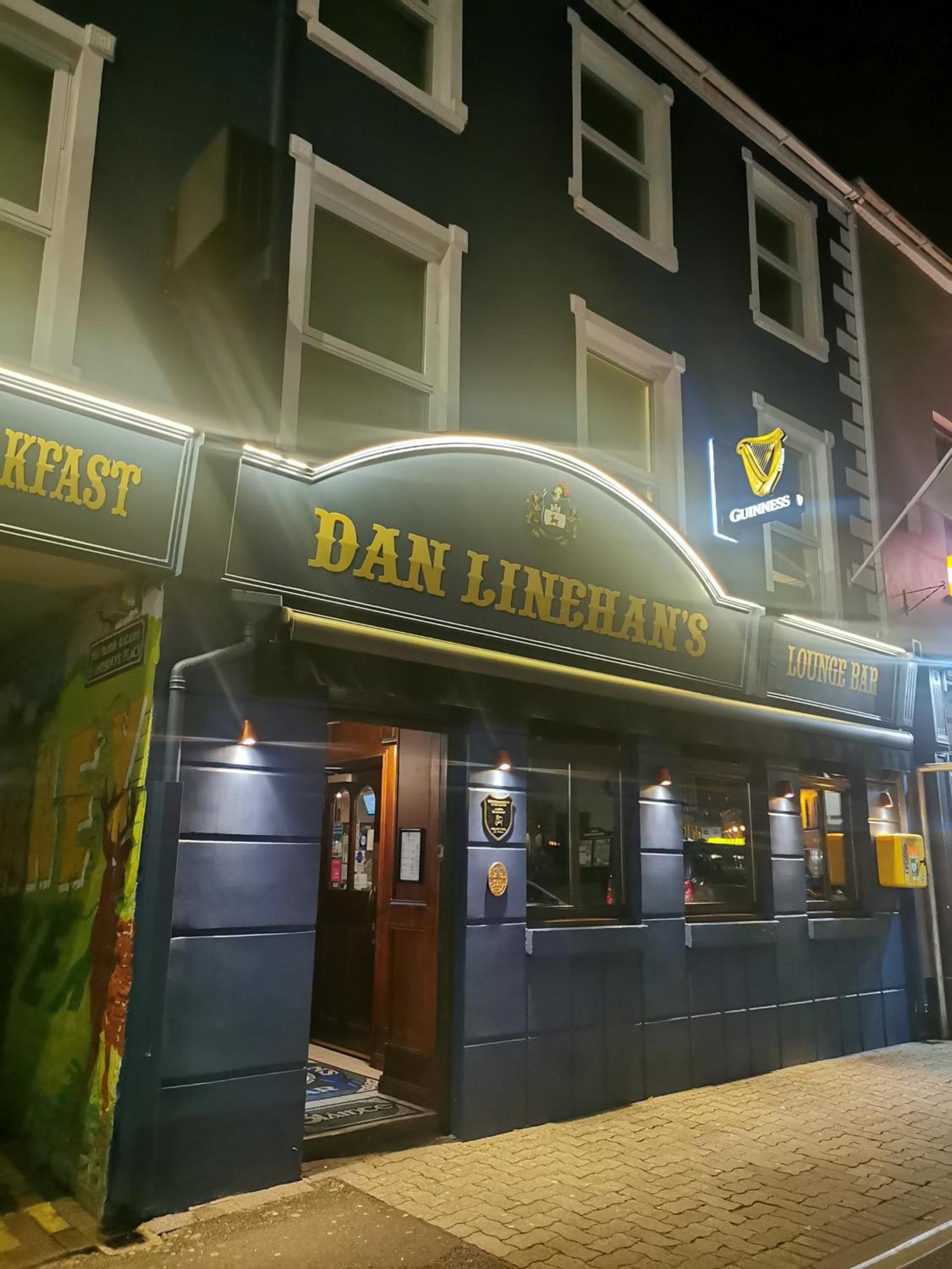 Dan Linehan'S B&B Killarney Ngoại thất bức ảnh