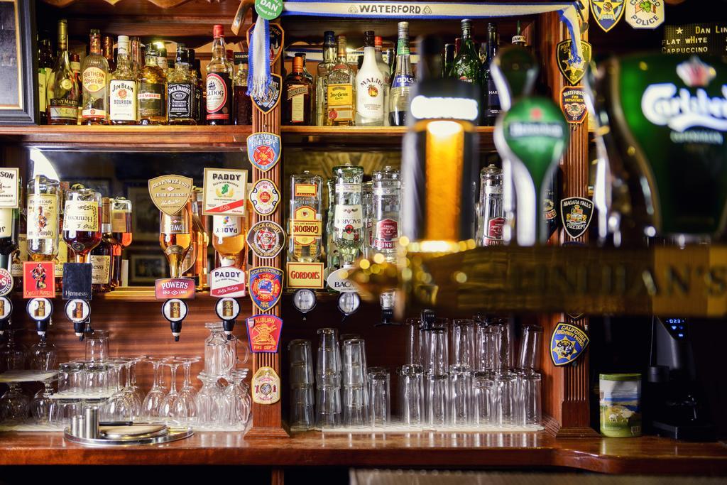 Dan Linehan'S B&B Killarney Ngoại thất bức ảnh
