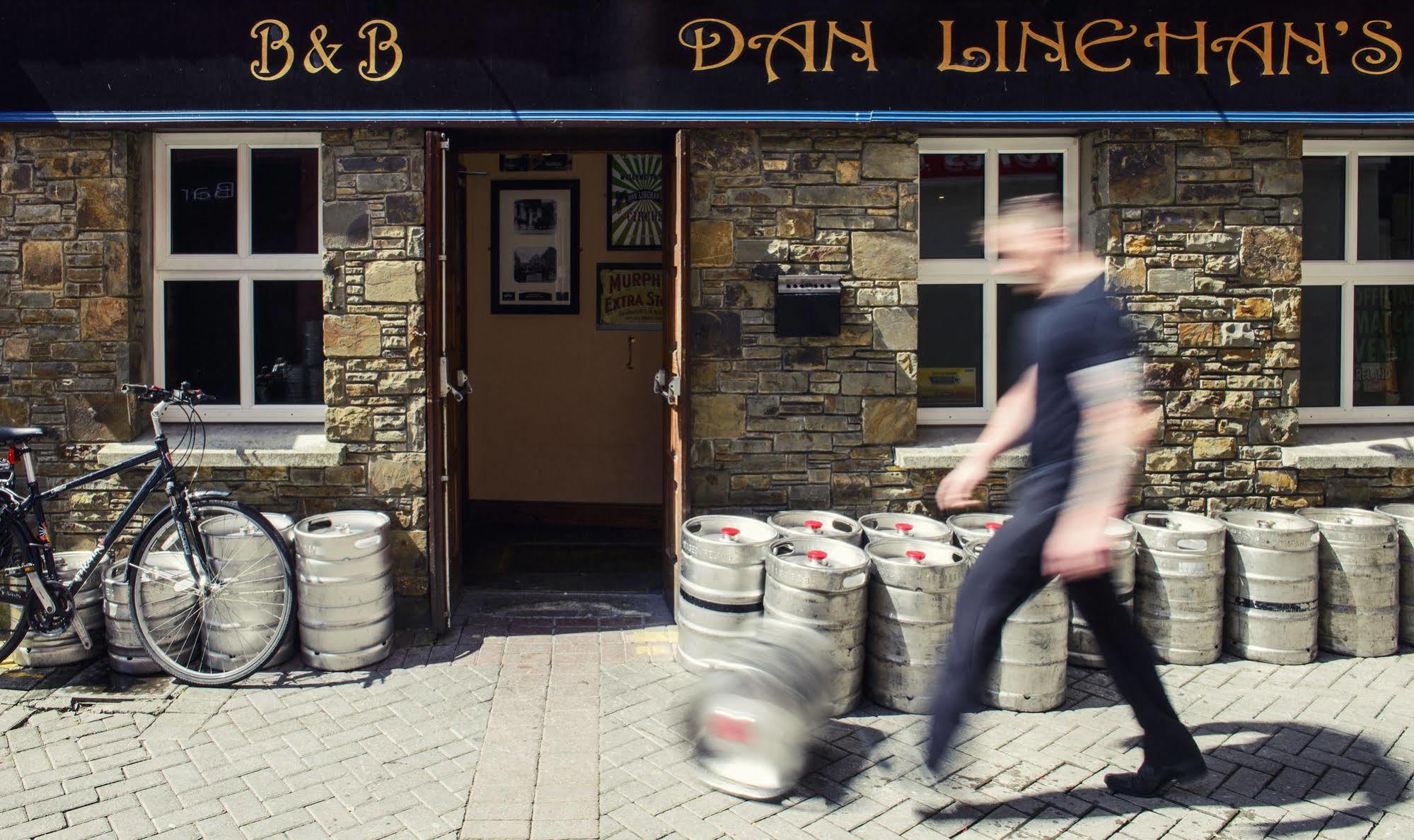 Dan Linehan'S B&B Killarney Ngoại thất bức ảnh