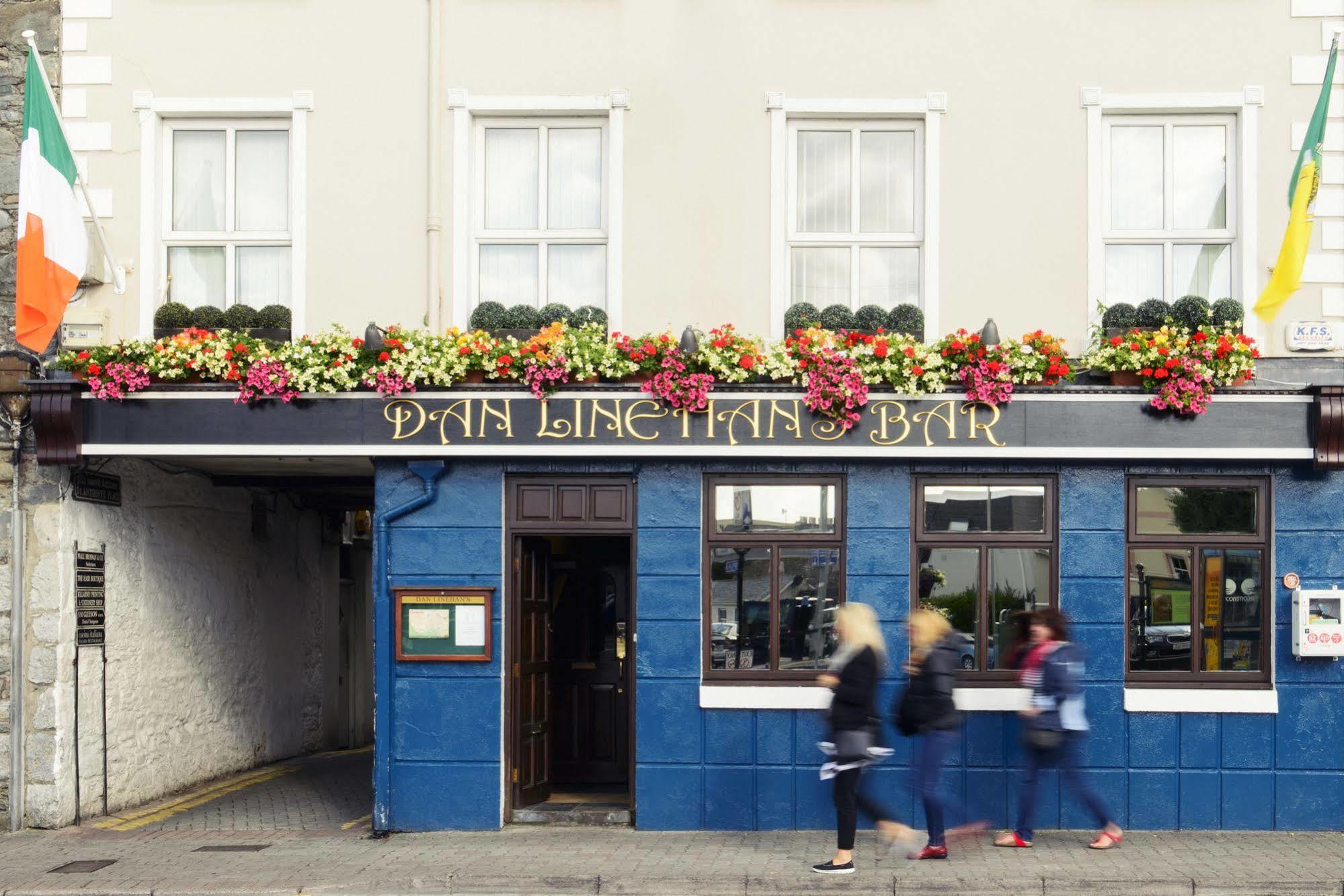 Dan Linehan'S B&B Killarney Ngoại thất bức ảnh