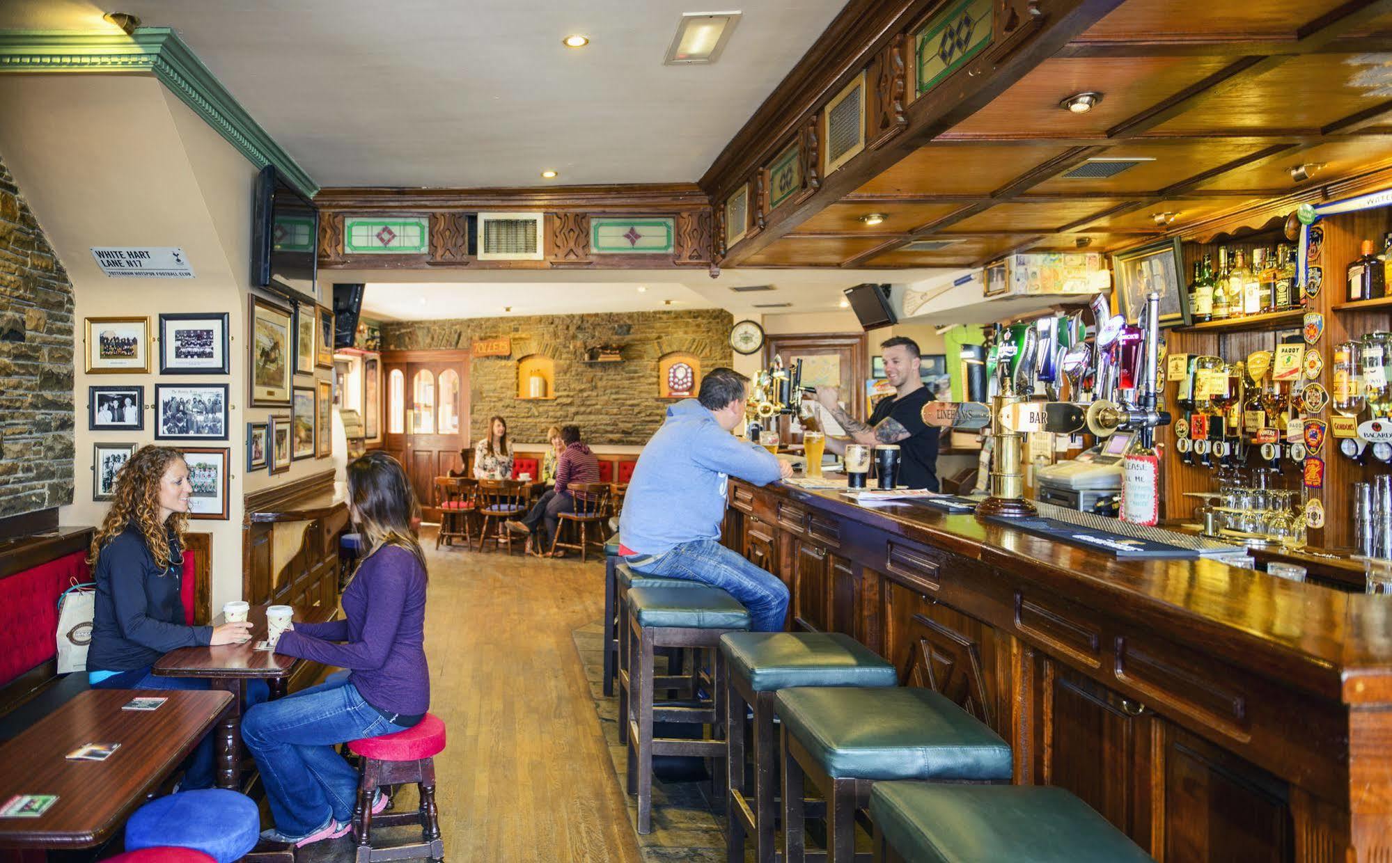 Dan Linehan'S B&B Killarney Ngoại thất bức ảnh
